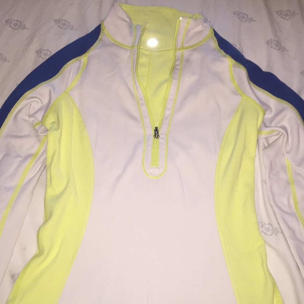 Lulu Lemon Reversible Pullover